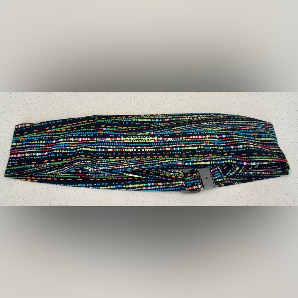 Bandi Belt Bag - Pocketed Belt - Confetti - Picture 6 of 12